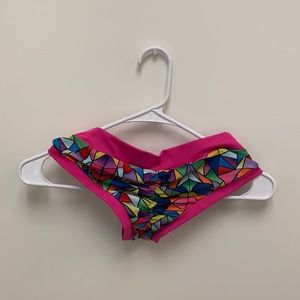 Bad Kitty pole shorts